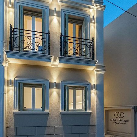 Ipelhome - Plaka Boutique Apartments Athena Bagian luar foto